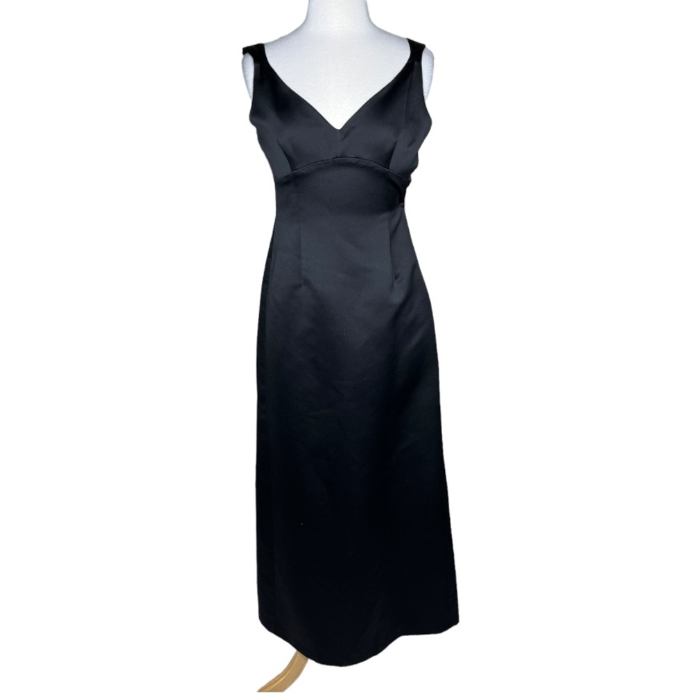 BCBGMaxAzria Black Formal Gown BCBG Dress